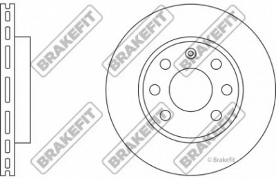 APEC BRAKING sdk6081 -  